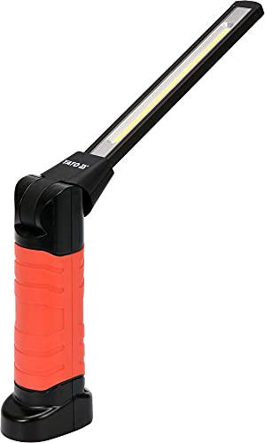 Werkstattlampe Arbeitslampe Stablampe Handlampe Leuchte Lampe Akku LED 5W+3W