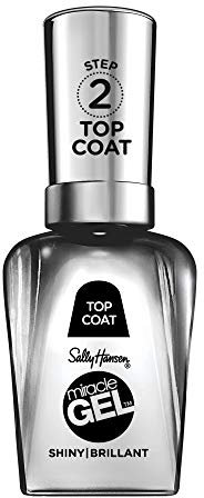 MIRACLE GEL top coat shiny 14,7 ml