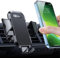 andobil [2025 NEW Car Phone Holder, [Patented Hawksbill Clip] Mobile Phone Holder for Cars Air Vent Automobile Cradle Car Phone Mount Compatible with iPhone 16 15 14 13 Pro Max Samsung S24 S23 S22