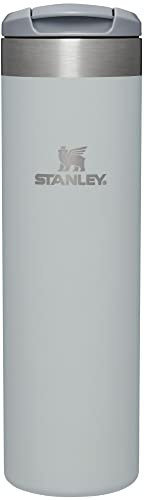 Stanley AeroLight - Botella de tránsito, vaso aislado al vacío para café, té y bebidas con acero inoxidable ultraligero, 20 onzas