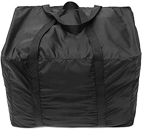 BBQ Premium Förvaringsväska Vattentät För Weber Go Anywhere Bärbar Kolgrill Picknick Camping Grill Bärväska Grillöverdrag,Pleasant63