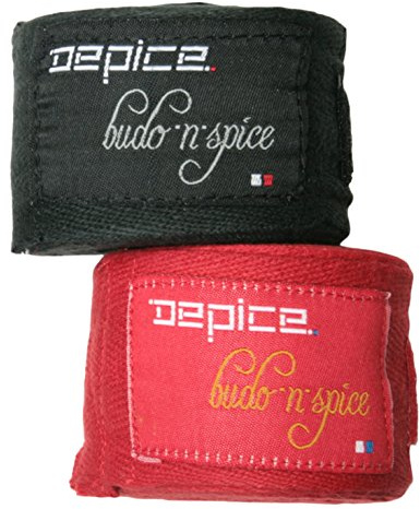 DEPICE Boxbandagen Pro unelastisch – Boxen, Kickboxen, Muay Thai