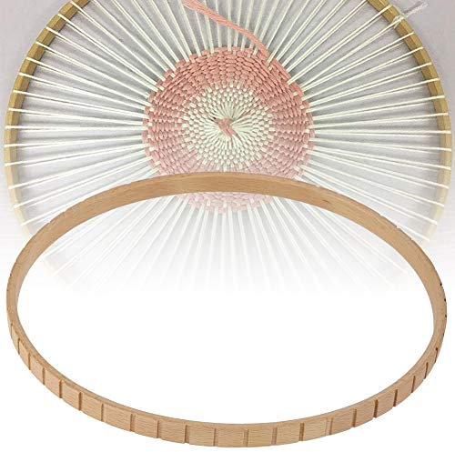 Holz-Strickmaschine, Manuell, DIY, 19 Cm, Wandbehang, Dekoration, Rundstrick-Webstuhl