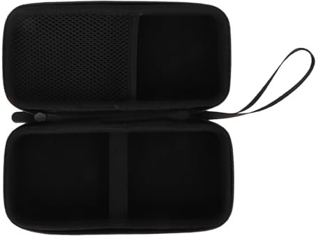 Harte Grafikrechner-Tasche für TI-84 Plus CE Grafikrechner, hartes EVA-Nylon, antistatischer Grafikrechner, Reise-Tragetasche