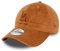 New Era Los Angeles Dodgers MLB Cap Baseball LA Teamlogo Cord braun 39Thirty - XS-S