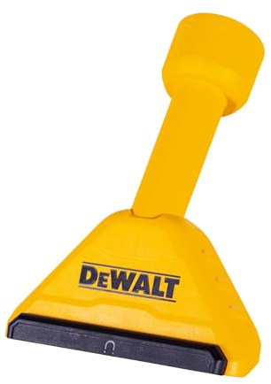 DEWALT Boquilla magnética para aspiradora de tienda, accesorios de aspiradora en seco y húmedo para varitas de extensión, cepillo de suelo, cepillo para polvo, herramienta para hendiduras, boquilla de