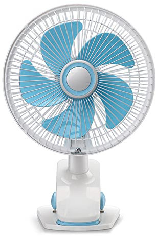 Ventilador de escritorio pequeño USB con 3 velocidades, fuerte, silencioso y giratorio de 360°, ventilador de mesa para oficina en casa