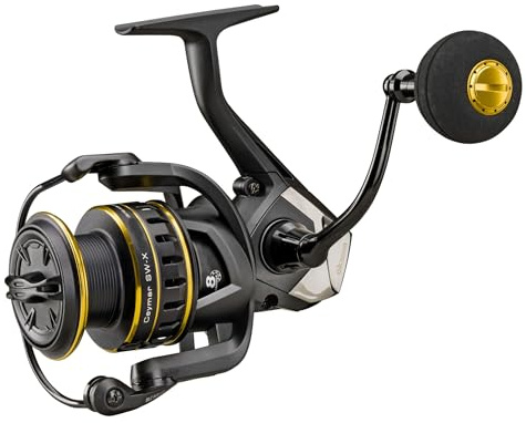 Okuma Ceymar SW-X 5000XA - Angelrolle