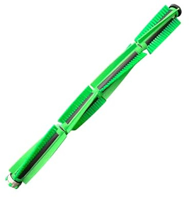 Rundbürste kompatibel für Vorwerk Kobold EB400 / EB420S - extra lange Borsten, hohe Qualität, Tiefenreinigung - Ersatzzubehör für Teppichreiniger