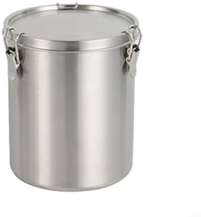 Contenitore ermetico in acciaio inox (2500 mm)