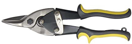 CON:P CPT243262 Hebelblechschere 250 mm Gerade