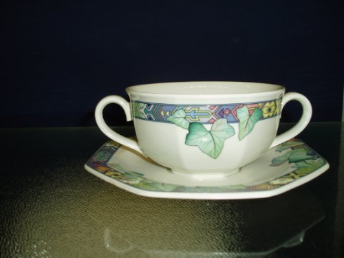 Pasadena - Tazza da zuppa, 2 pezzi