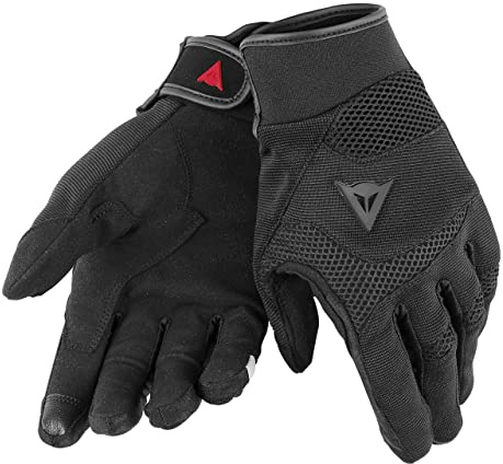 ÖkenPOON D1 UNISEX handskar, Svart/Svart, Storlek L