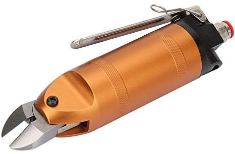 Forbici pneumatiche portatili HS20, forbici taglio ad aria per filo di ferro in acciaio inossidabile in acciaio inossidabile(S5)