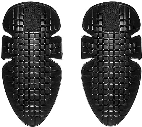 SPIDI Warrior Lite L2 Protezioni per il ginocchio (Black)