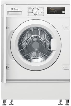 Lave-linge encastrable Balay 3TI979B 7 kg 1200 tr/min Blanc