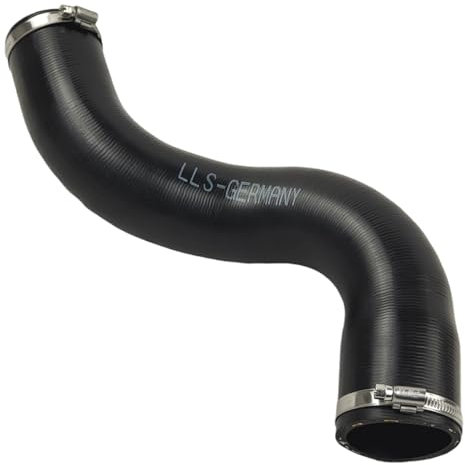 LLS-GERMANY Ladeluftschlauch Turboschlauch kompatibel mit Toyota RAV 4 III, 2.2 D 4WD, 1734226120, 17342-26120, 32ACM060828