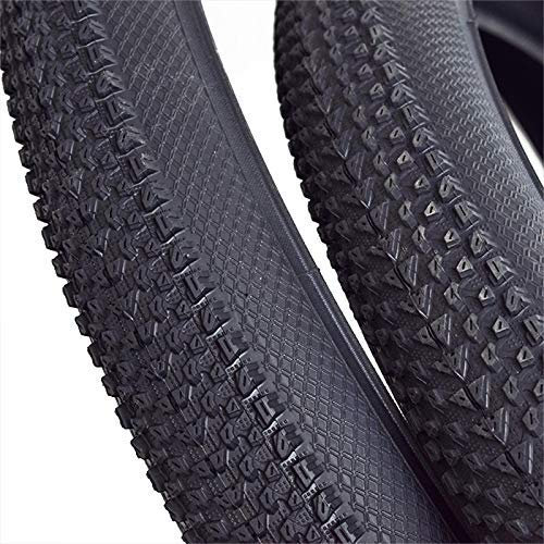 DACAIJIUWO Neumático de Bicicleta MTB 26 26 * 2,1 27,5 * 1,95 60TPI neumáticos de Bicicleta Antideslizantes neumáticos de Bicicleta de montaña ultraligeros pneu (29x2,1)