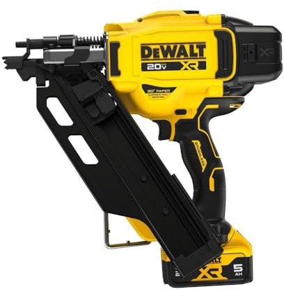 20V 30DEG FRAMING Nailer KIT