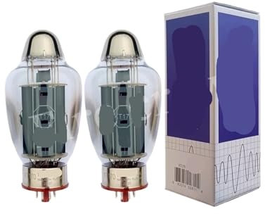 UIHMSWYAL Tubo a Vuoto KT170 KT88 KT150 KT120 6550 KT66 KT100 Kit Amplificatore valvolare Audio HiFi(2pcs Matched)