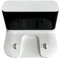 Base de Carga Compatible con Accesorios for aspiradora Robot Xiaomi S20/D106