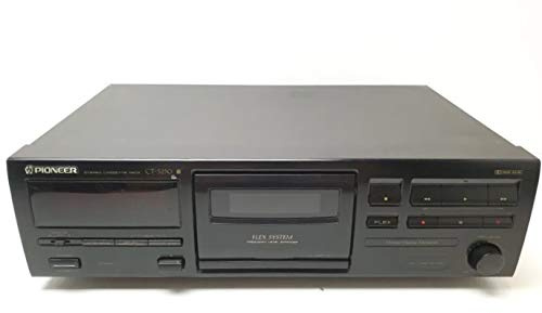 Pioneer CT-S-250 Kassettendeck schwarz