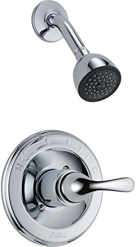 Delta Faucet T13220, Chrome, Without Rough