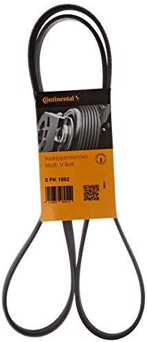CONTITECH 5PK1592 Correa trapecial poli V Correa Poly V Correa poli V Correa de accesorios
