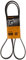 CONTITECH 5PK1592 Correa trapecial poli V Correa Poly V Correa poli V Correa de accesorios