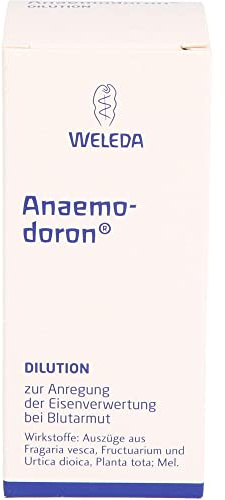 Anaemodoron Dilution, 50 ml Lösung