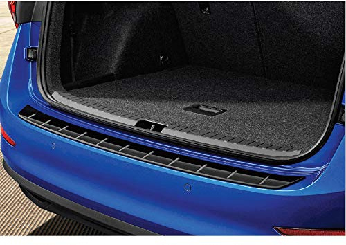 Skoda 657061195 Ladekantenschutz Stoßfänger Schutzleiste, schwarz