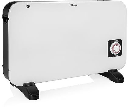 Tristar Konvektor-Heizkörper KA-5816-2000 Watt - Turbo-Modus - Timer, weiß