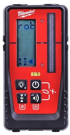Milwaukee LRD100 Laserrotations- et Linienreceiver