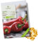 BIO Paprika Samen (Long Red Marconi, 10 Korn) - Rote Paprika Saatgut aus biologischem Anbau ideal für die Anzucht im Garten, Balkon oder Terrasse