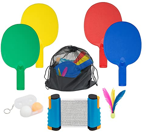 PATRIOT GOLF, JOINING TOGATHER, UNION Table Tennis Set
