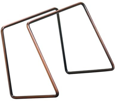 OSALADI Tropfständer Aus Metall – Wiederverwendbarer Kaffeefilter-becherhalter Mit Filterablage Elegantes Antikes Messingdesign Perfekt Für Kaffee