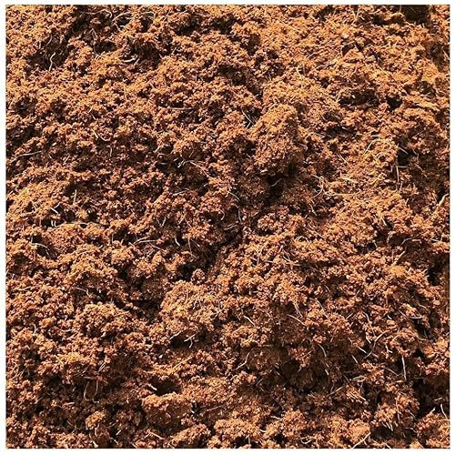 Orchid Bark & Soil Potting Mix – Organic Pine Bark & Perlite for Plants – Optimal Drainage, Aeration & Root Development for Phalaenopsis, Cattleyas, Dendrobiums & More (5ltr)