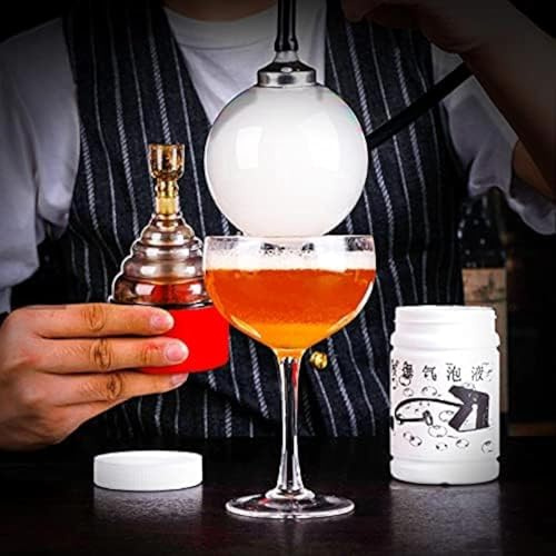 Handheld Smoke Gun Cocktail Smoker, Infuse Cold Smoking Für Fleisch Cocktail Getränke BBQ