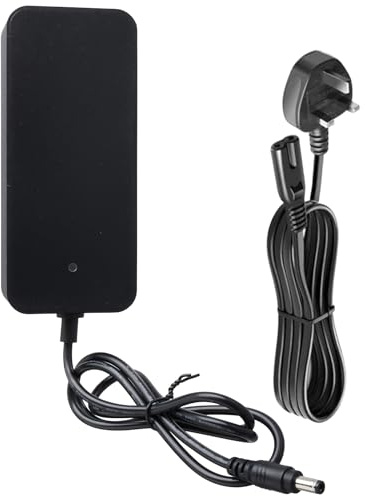 42V 2A Electric Scooter Charger for 36V Lithium Battery Charger, Hoverboard Ebike Chargers, Power Supply Adapter Cable DC 5.5mm*2.5mm Connector