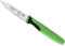 Mercer Culinary Millennia Color Handle Cutlery 3 Slim Paring Knife Green