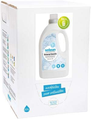 Sodasan - Universal Waschmittel Sensitiv 20l