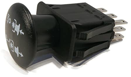 The ROP Shop | Interruttore PTO per tosaerba Simplicity Legacy XL, 25 CV, 2691312-00, 2691313-00