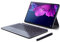 Lenovo Tab P11 Pro 29,2 cm (11,5 Zoll, 2560x1600, WQXGA, OLED, Touch) Android Tablet (OctaCore, 6GB RAM, 128GB UFS, Wi-Fi, Android 10) grau + Tastatur + Stift