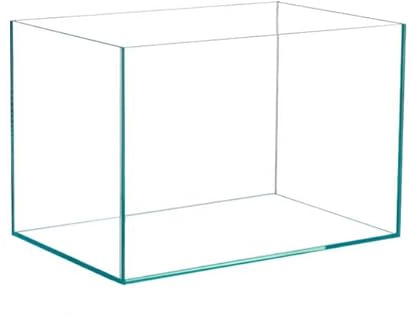BEGONDIS Aquarium cube 45 x 28 x 30 cm Bac en verre
