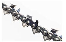 RATIOPARTS 956-158 - Catena per motosega, 1/4, HM 1,3 mm-58 TG