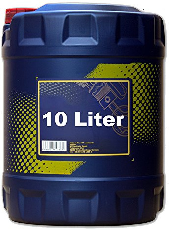 MANNOL 1 x 10L Hydro ISO 32 / Hydrauliköl DIN 51524 HLP