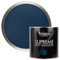 Vintro | Luxury Matt Emulsion | Smooth Chalky Finish | Multi Surface Paint | for Walls, Ceilings, Wood and Metal 2.5L (Navy Blue - Picasso Blue, 2.5 Litre)