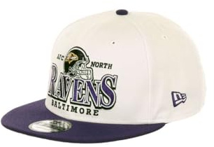 New Era NFL 9Fifty Caps verstellbar Snapback Baseball Kappe gerader Schirm Helm Logo Patriots Eagles Chiefs weiß