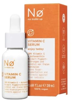 Nø Cosmetics Enjoy Today Sérum à la vitamine C