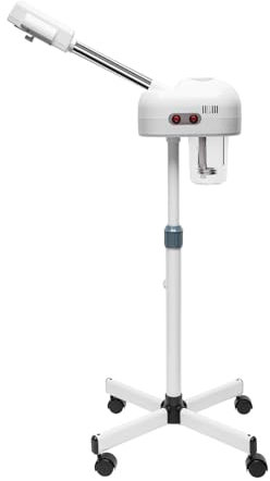 Vapore per il viso verticale, 750 ml, per sauna facciale, pulizia dei pori, Ozone, evaporazione per salone, spa